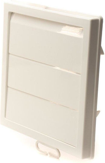 Ecovent Gravity Square Vent Louver
