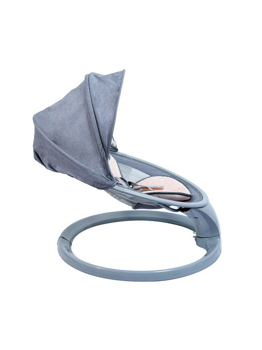 Buf Boof Ηλεκτρικό Relax Μωρού Ροζ