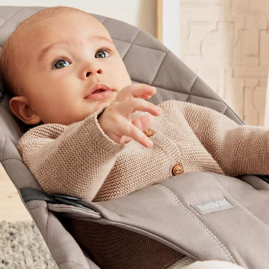 BabyBjorn Χειροκίνητο Relax Μωρού Classic Μπεζ