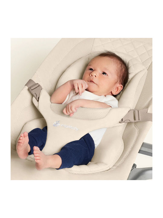 Ergobaby Evolve Χειροκίνητο Relax Μωρού Cream