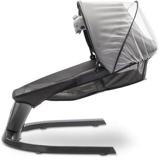 Lorelli Elektrische Babywippen & Schaukelstühle Siena mit Musik Schwarz