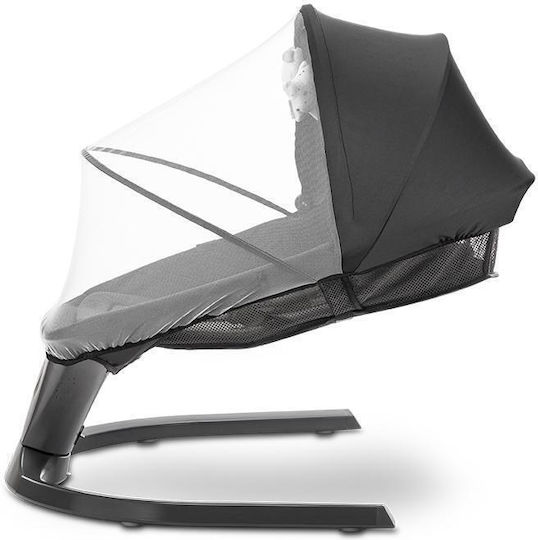 Lorelli Elektrische Babywippen & Schaukelstühle Siena mit Musik Schwarz