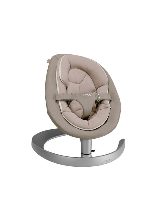 Nuna Manual Baby Relax Leaf Grow Biscotti for Child up to 9kg
