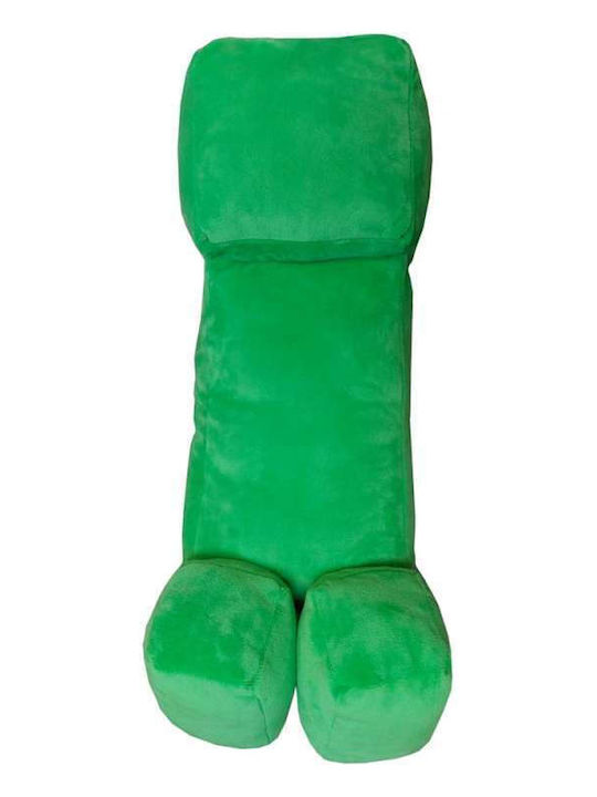 Minecraft Kids Decorative Pillow Green 51x18cm