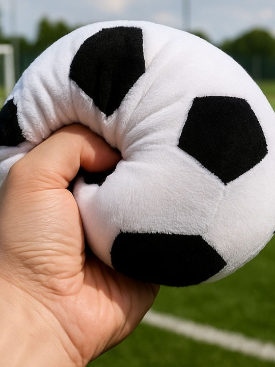 Pernă I-total Squishy Plush Plush Fotbal 14cm Xl2779o