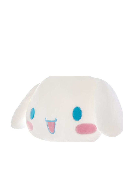 Sakami Merchandise Kids Decorative Pillow Cinnamoroll Head