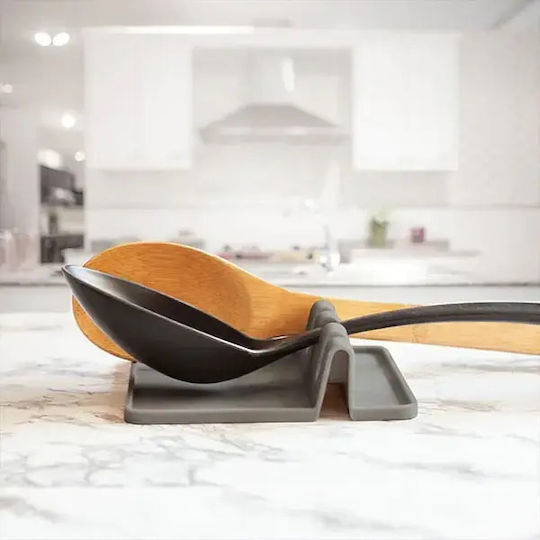 Zokura Spoon Stand Made of Silicone Zokura Spoon Stand Made of Silicone