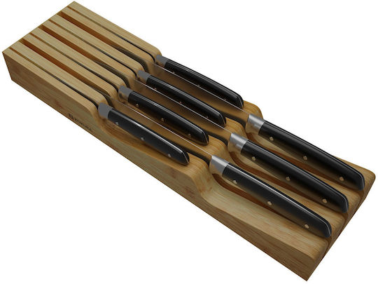 Zokura Bambus Messerblock