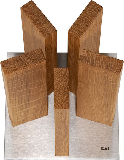 Kai Messerblock Holz