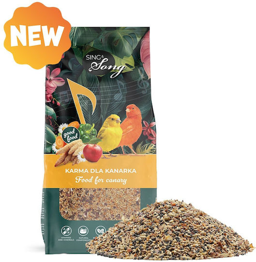 Uniq Food for Canaries 500gr