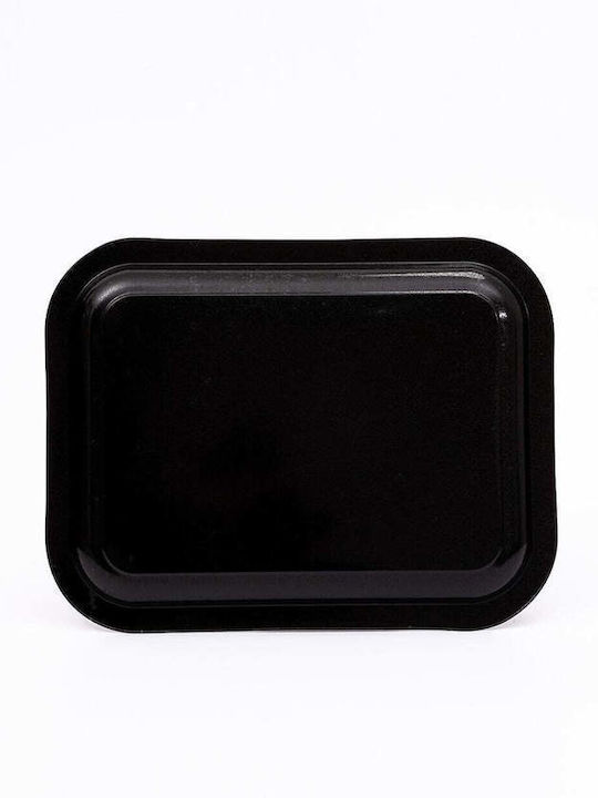 SteweHome Метален Сервиращ Диск 23x28см