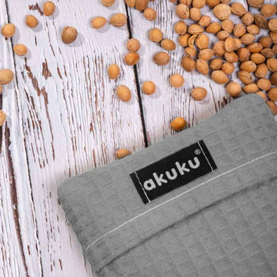 Akuku Cherrystone Термофор Сив