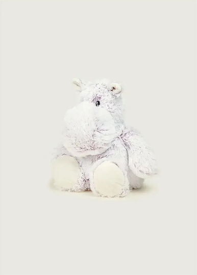 Warmies Warmies Marshmallow Hippo Mehrzweck Thermophor mit natürlichen Samen