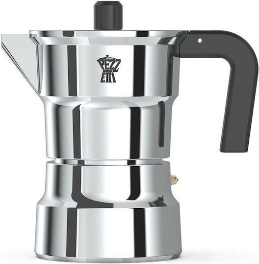 Pezzetti Ηλεκτρικό Μπρίκι Espresso Καφέ