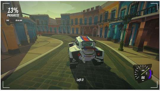 #DRIVE Rally Switch Game