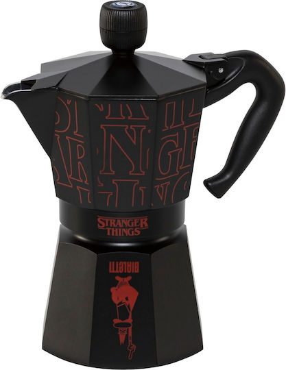 Bialetti Moka Express Кафеварка За Еспресо Кафява