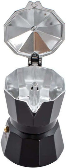 Nerthus Μπρίκι Espresso Μαύρο