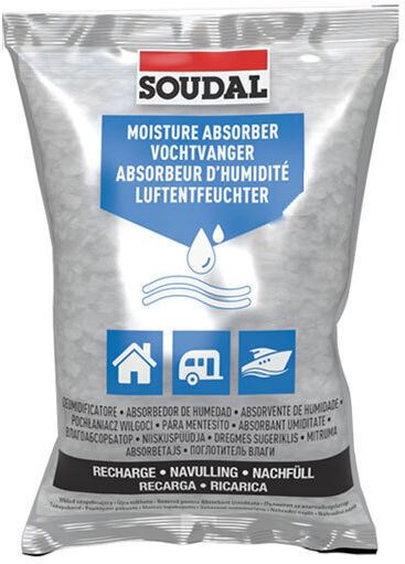 Soudal Refill for Moisture Absorber 20178 450gr