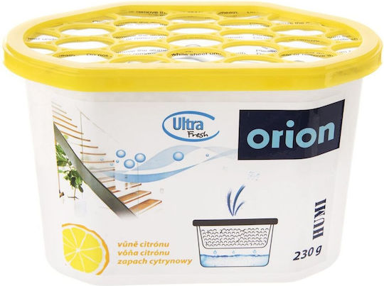 Orion Συλλέκτης Υγρασίας Λεμόνι 230gr Orion Συλλέκτης Υγρασίας Λεμόνι 230gr