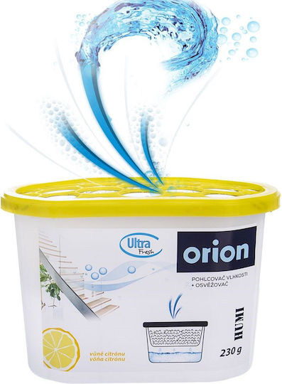 Orion Moisture Absorber Scented Lemon 230g