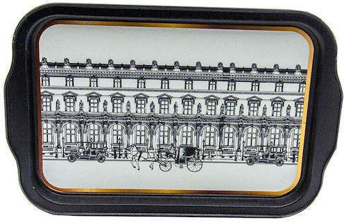 SteweHome Tavă Metalică De Servire 21x30cm