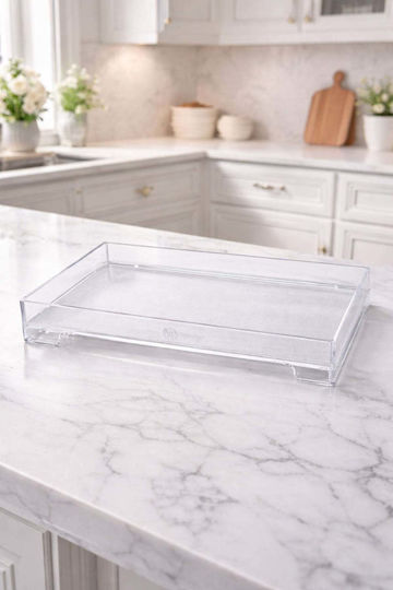 SteweHome Пластмасов Сервиращ Диск 22x32x32см