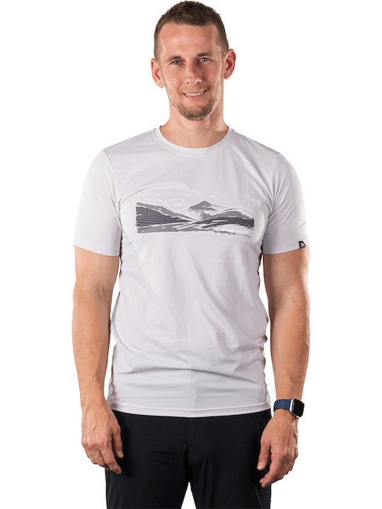 T-shirt Cream White