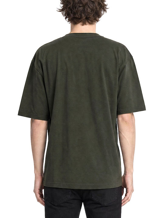 Dsquared2 T-shirt Χακι