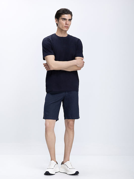 Basefield T-Shirt Dunkelblau