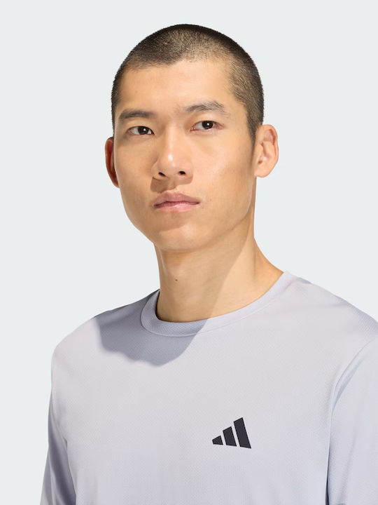Essentials Base T-shirt Grey