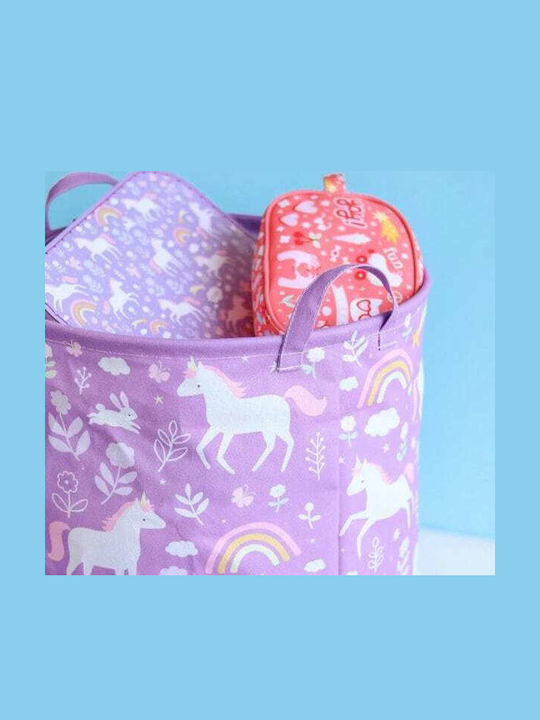 A Little Lovely Company Детска кошница за играчки 1бр