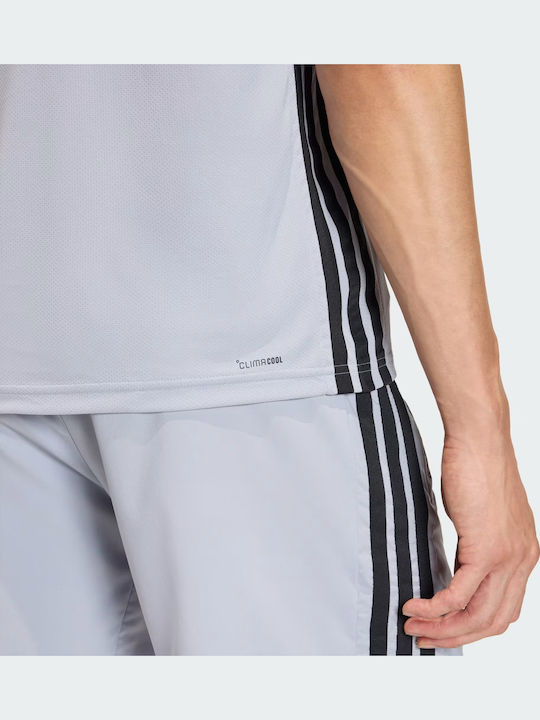 Essentials Base T-shirt Grey