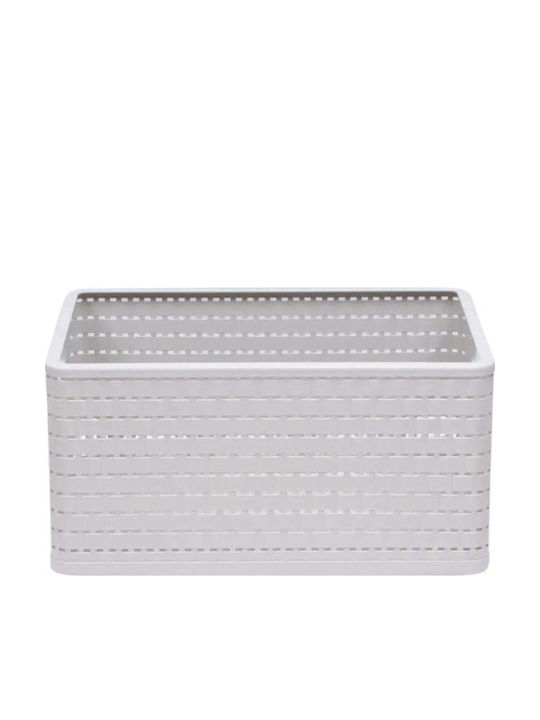Rotho Babydesign Καλάθι Αποθήκευσης Ψάθινο Καφέ 28lt