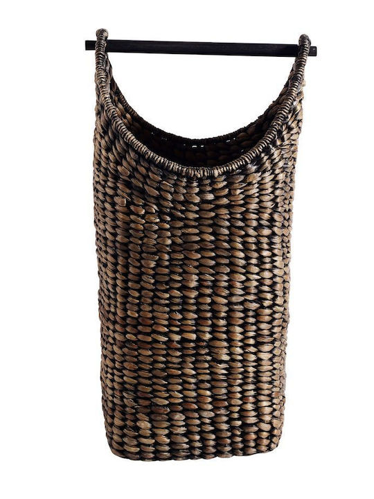 Muubs Storage Basket Wicker Brown 30x30x60cm 1pcs