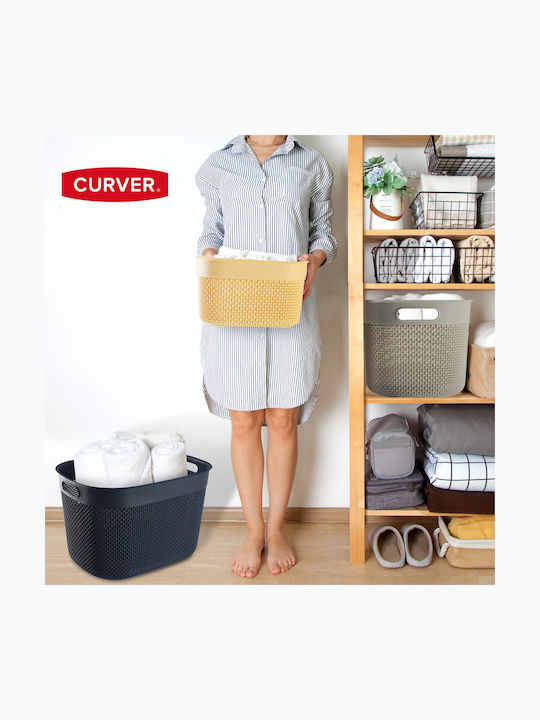 Curver Korb S 6l Weiß