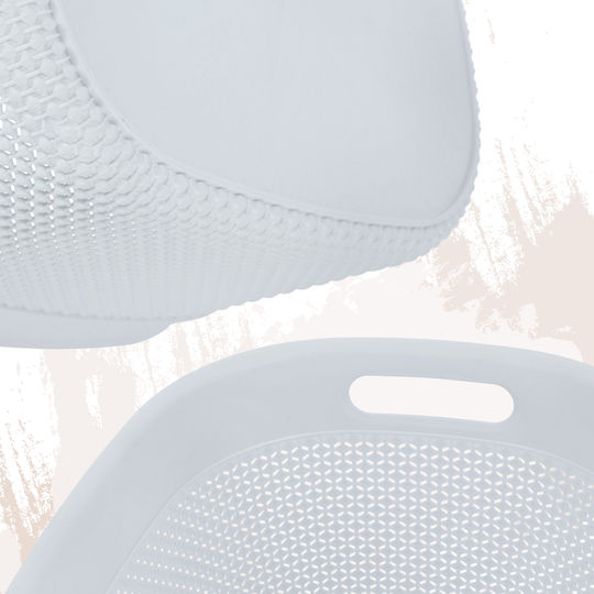 Grozs Filo Xs 3.5l 23.5x17.5x12cm White