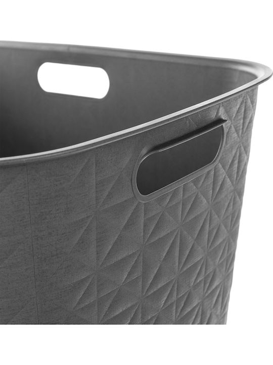 Curver Aufbewahrungskorb Kunststoff Gray 45Es 1Stück