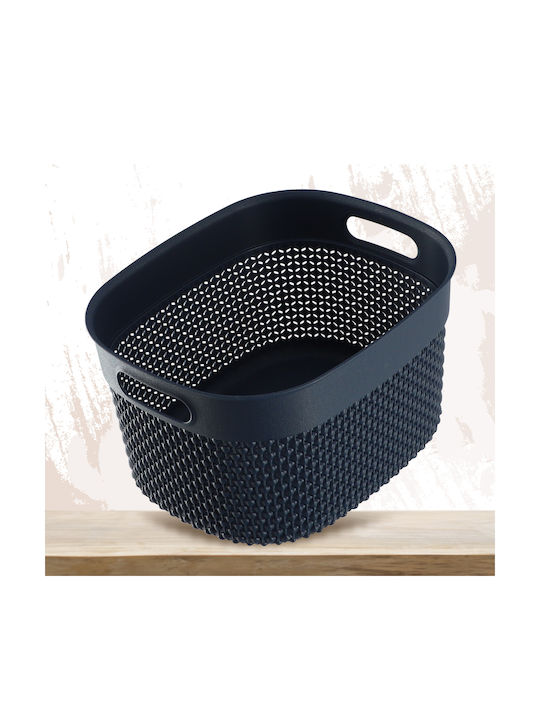 Grozs Filo S 6l 26.6x22x15cm Dark Blue