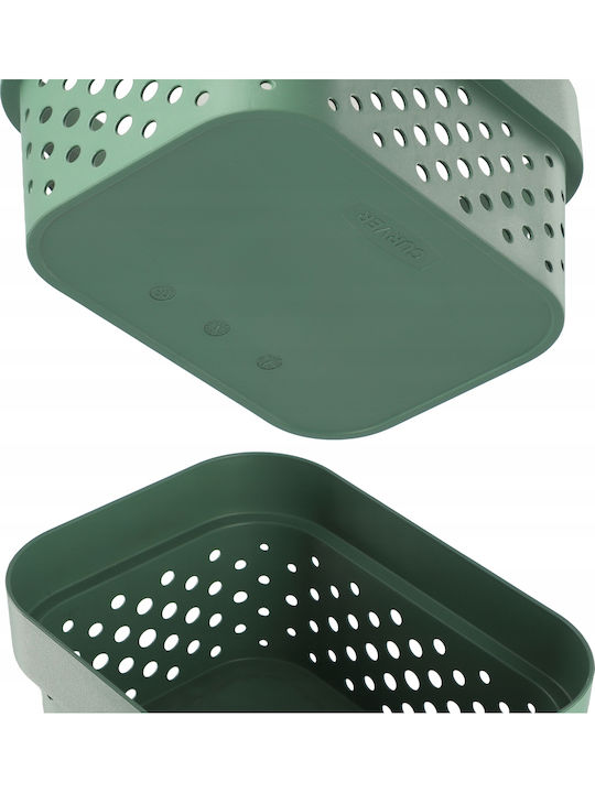 Kaste Infinity Reciclat 1.4l 12.5x8.3cm Verde