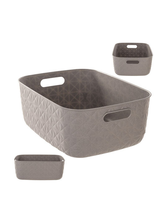 Curver Aufbewahrungskorb Beige 12.5Es 1Stück
