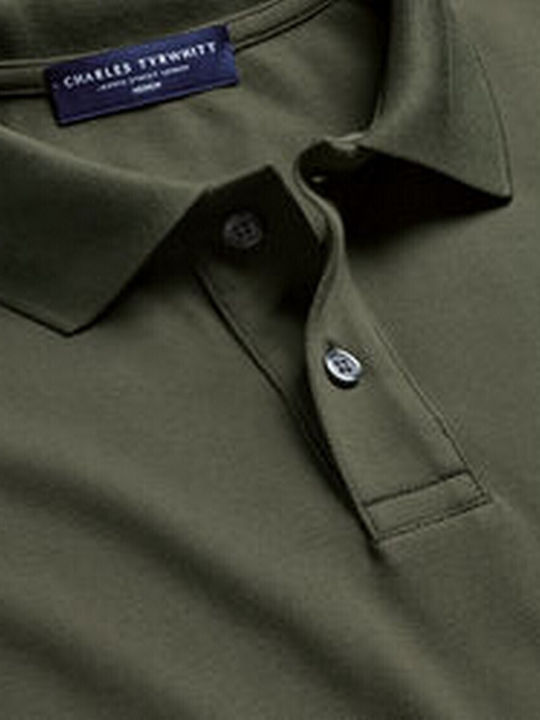 Polo Μπλούζα Λαδί