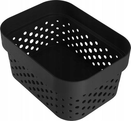 Kaste Infinity Recycled 1.4l 12.5x8.3cm Dark Gray