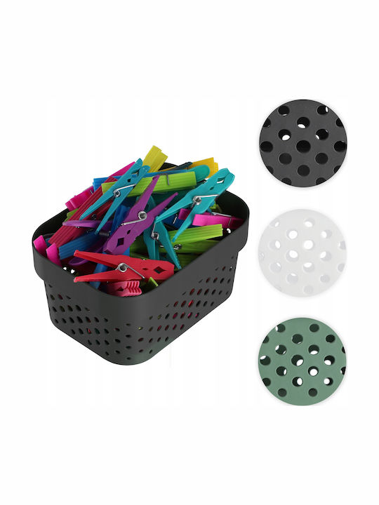 Kaste Infinity Reciclat 1.4l 12.5x8.3cm Gri Închis