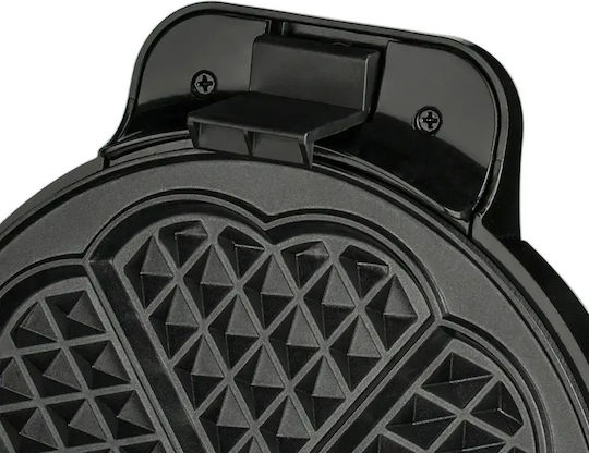 Raf R.2212 Waffeleisen Für Herz-Waffeln 1000W