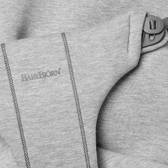 BabyBjorn Ύφασμα για Ριλάξ Bliss 3D Light Grey