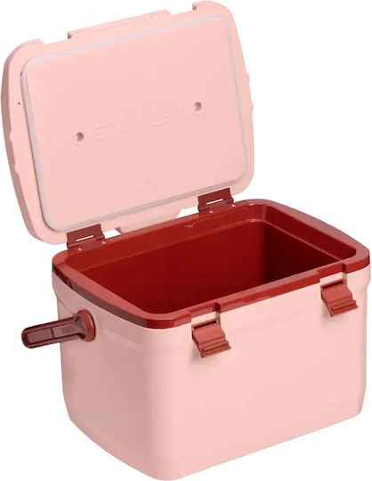 Stanley Easy Carry Outdoor Cooler Φορητό Ψυγείο 15.1lt Πορτοκαλί