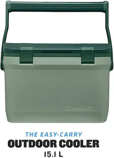 Stanley Easy Carry Outdoor Cooler Φορητό Ψυγείο 15.1lt Πορτοκαλί