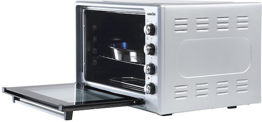 NobeLTek Cuptor electric 70lt Fara arzatoare Gri