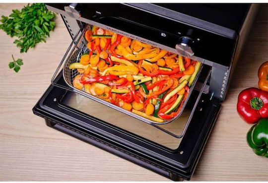 Tefal Ηλεκτρικό Φουρνάκι 20lt Χωρίς Εστίες