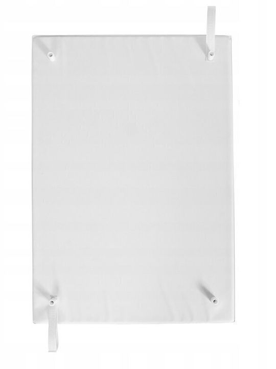 Ceba Baby Твърда Подложка за Смяна от Пластмаса 50x70cm
